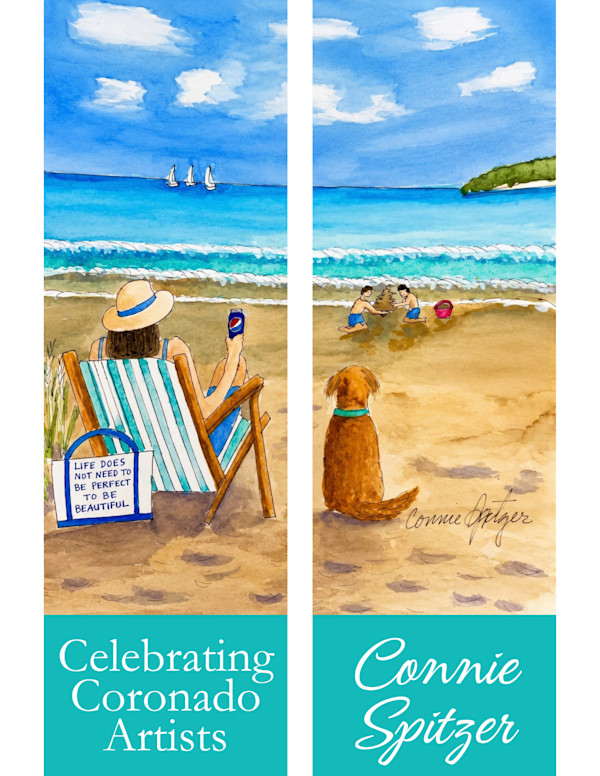 Life is Beautiful by Connie Spitzer, Image 2.