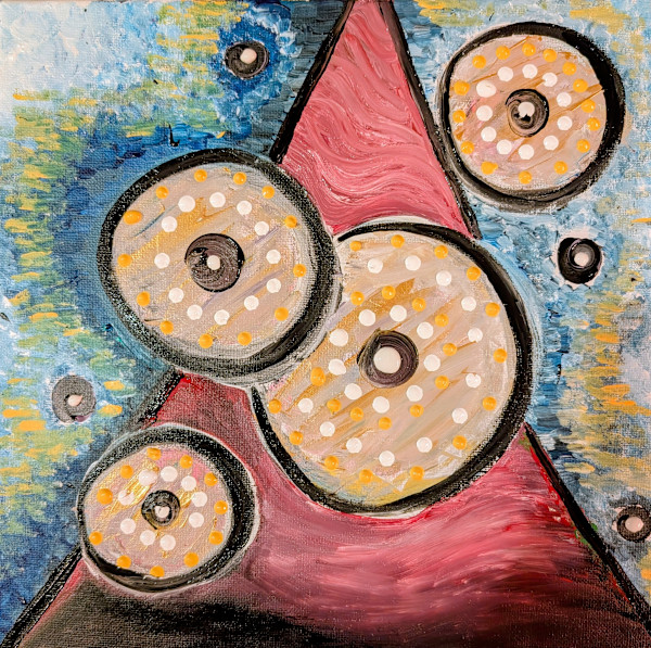 Cosmic Beats by Ginger Lou