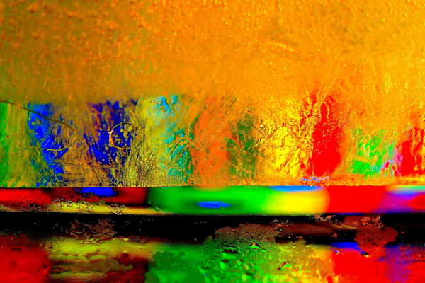 Festival of Lights by Priscilla Dale Jones