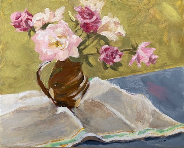 Flower Show by Christie Curran