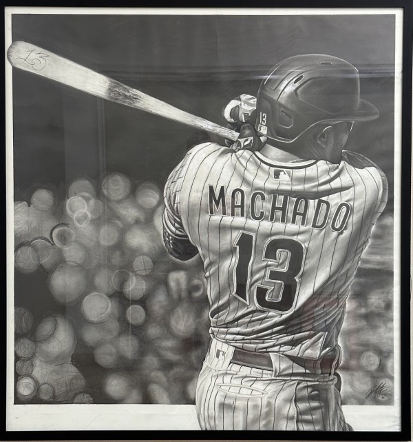 Ninth Inning by Brodrick Antoine