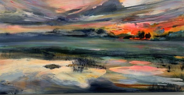 San Diego South Bay by Tina Christiansen