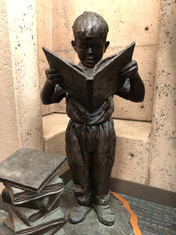 Bookworm by Gary Lee Price