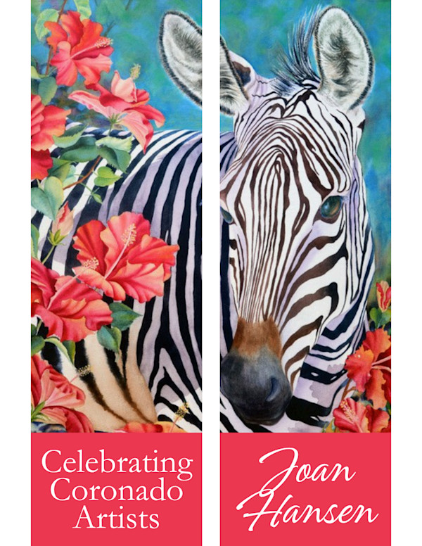 Celebrate the Patterns of the Wild by Joan Hansen, Image 11.