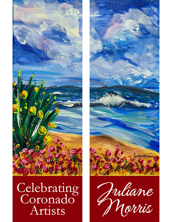Coronado Coastal Bloom by Juliane Morris, Image 9.