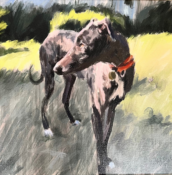 Queenie by Karrie Jackson