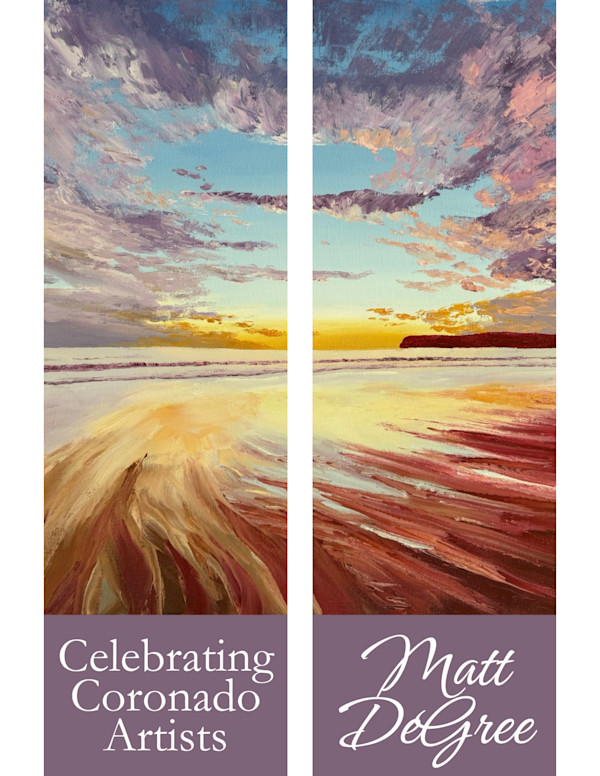 Winter Sunset by Matt DeGree, Image 10.