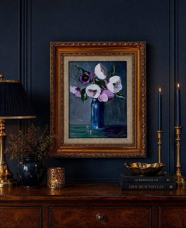 Midnight Bloom by Michelle Irvine, Image 1.
