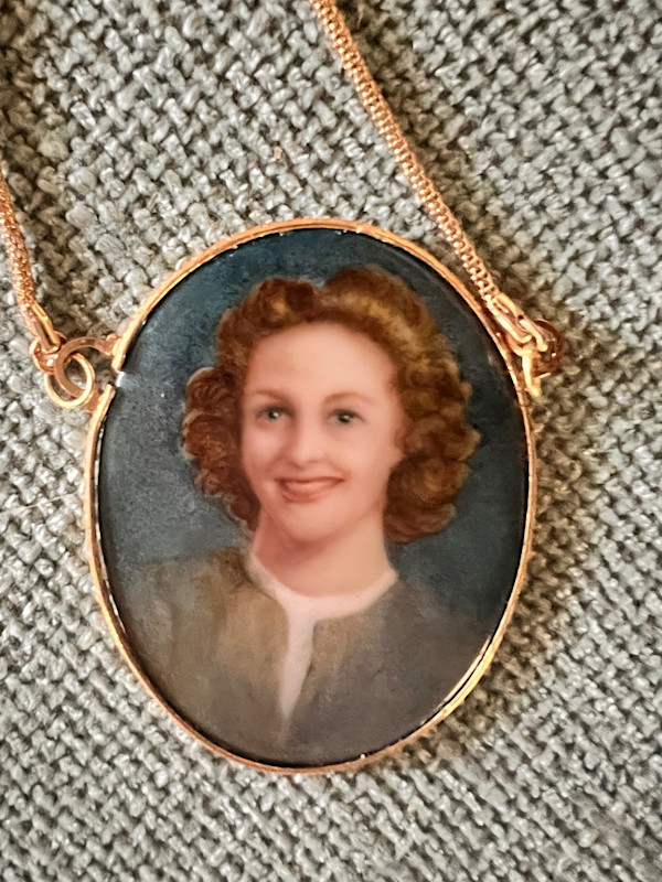 Mom by Mary Hale