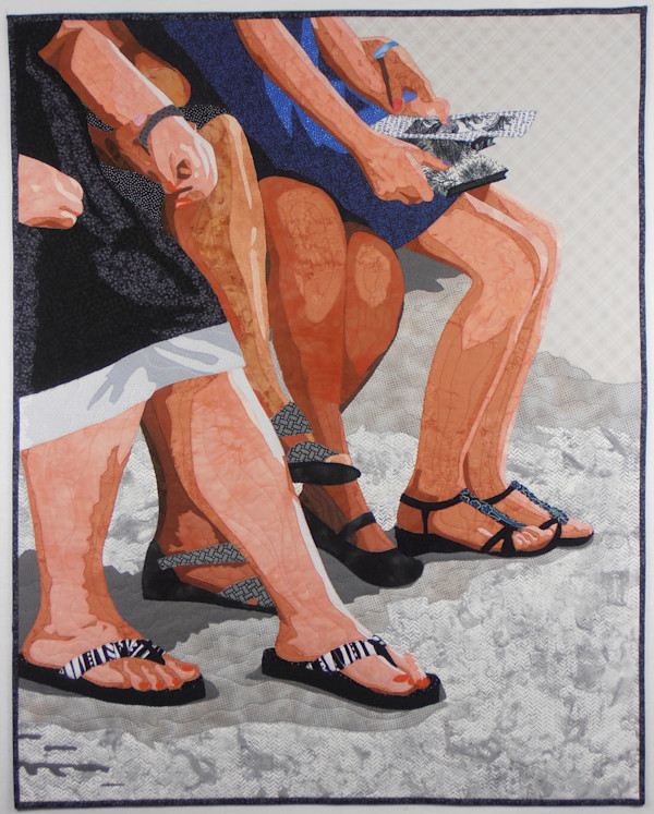 Mothers & Daughters by Kathleen McCabe
