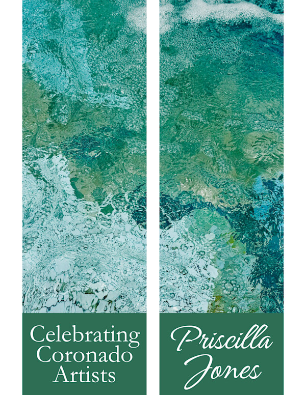 A Fountain Sealed by Priscilla Dale Jones, Image 3.