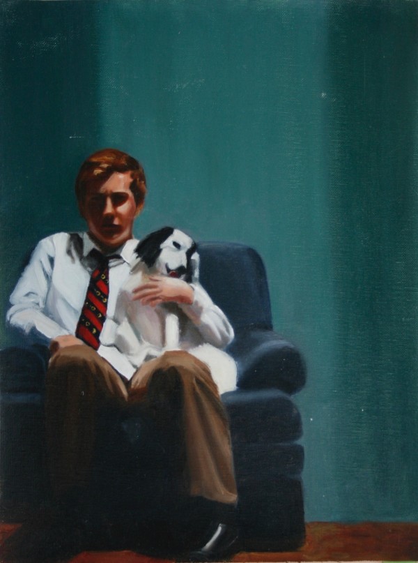 Puppy Love by Susan Butterfly-Ebert