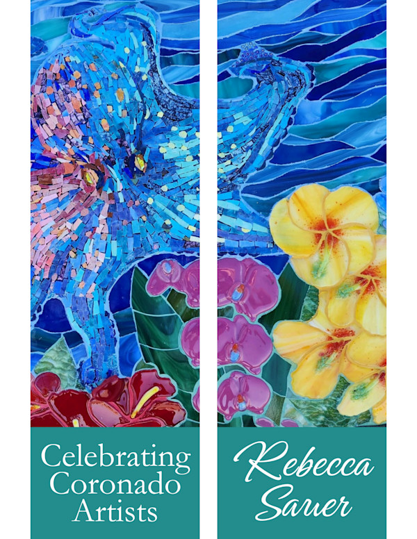 Octopus's Garden by Rebecca Sauer, Image 5.