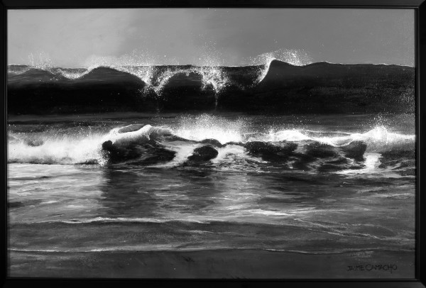 Splash of Life by Jaime Camacho