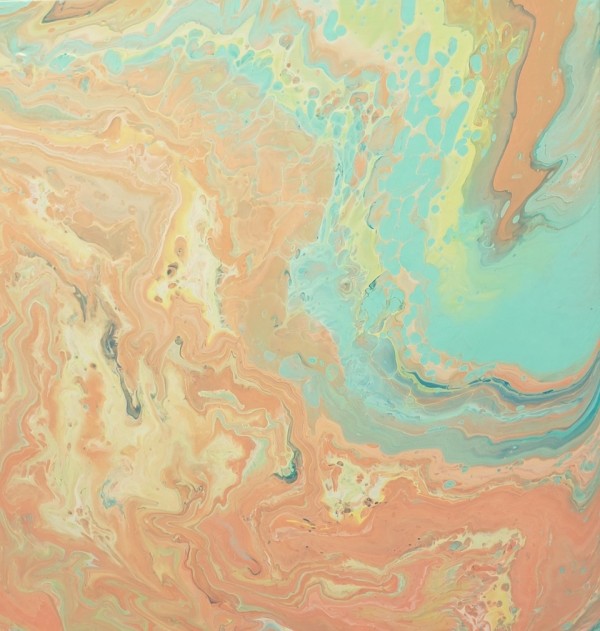 Sand & Sea by Trisha Ross