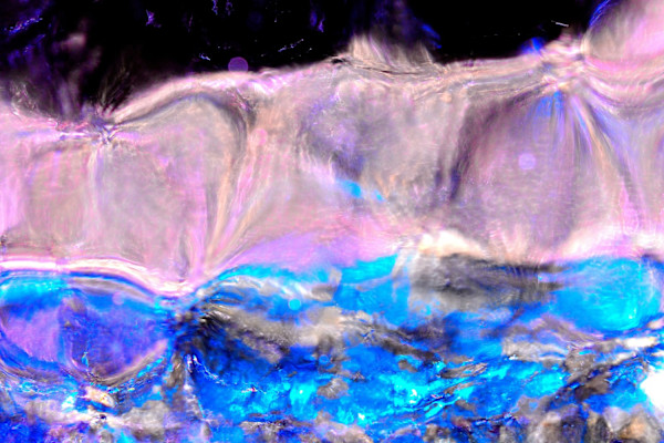 Sea Glass by Priscilla Dale Jones