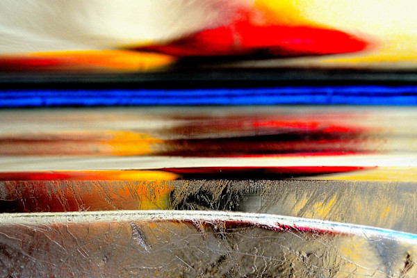 Shoreline Reflections by Priscilla Dale Jones