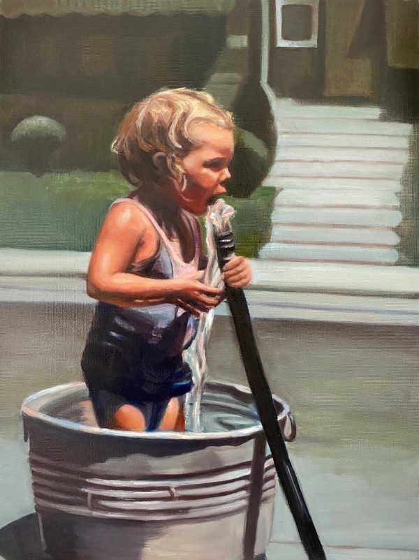 Summer by Susan Butterfly-Ebert