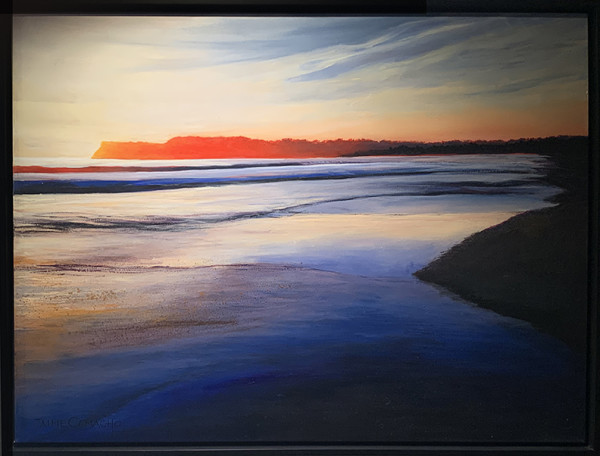 Waves of Memories by Jaime Camacho