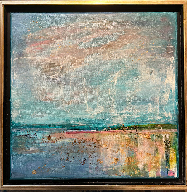 Gold Rain by Jody Esquer