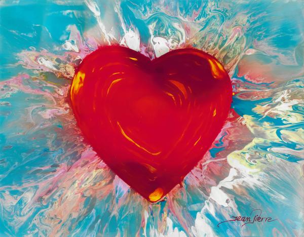 Heart and Soul by Jean Pierre Marques