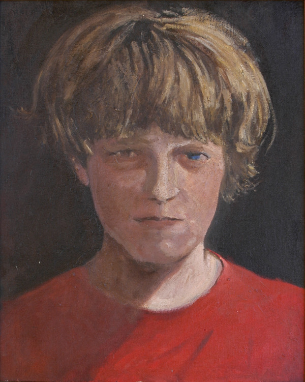 Cody by Nathaniel Clark