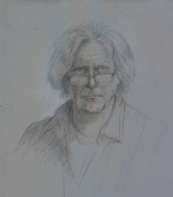 Self-portrait by Nathaniel Clark