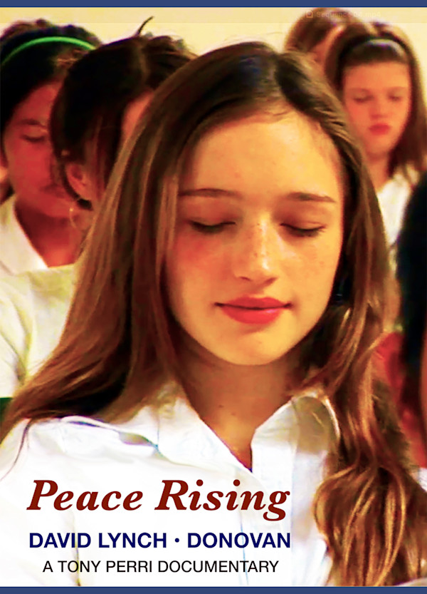 Peace Rising by Tony Perri
