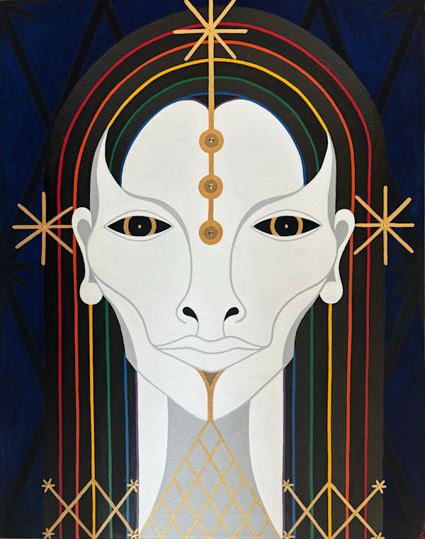 The Beating Heart of Water by Hannah Fons