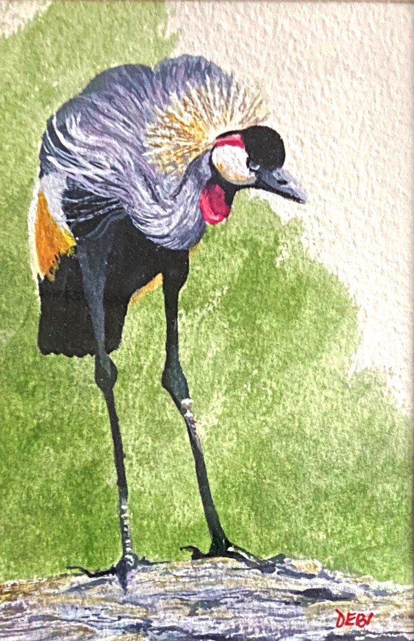 Fancy by Debi Davis