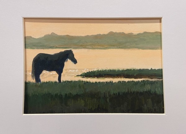 Banker Evening by Debi Davis