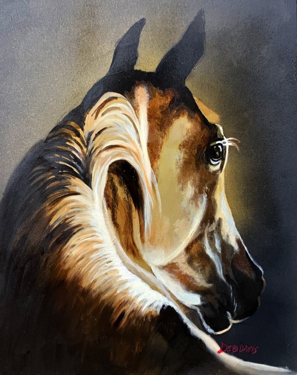 A Golden Moment by Debi Davis