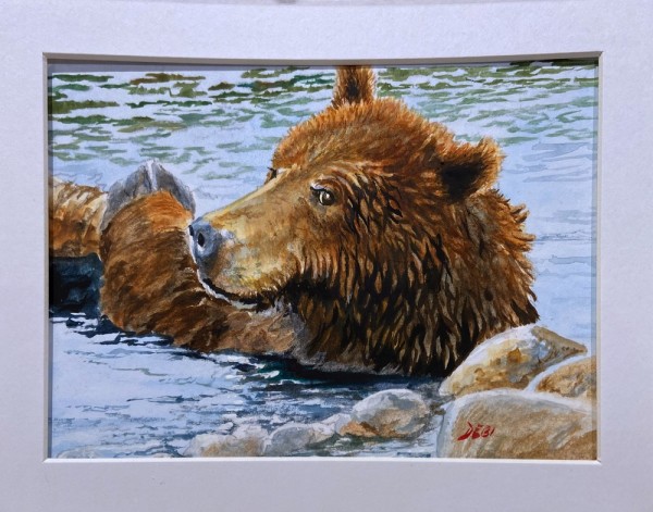 I'm Not Teddy by Debi Davis