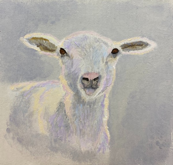 Little Lamb by Debi Davis