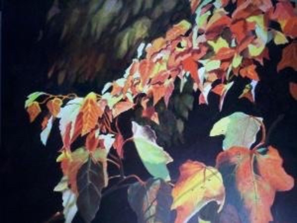 Autumn Sampler by Debi Davis