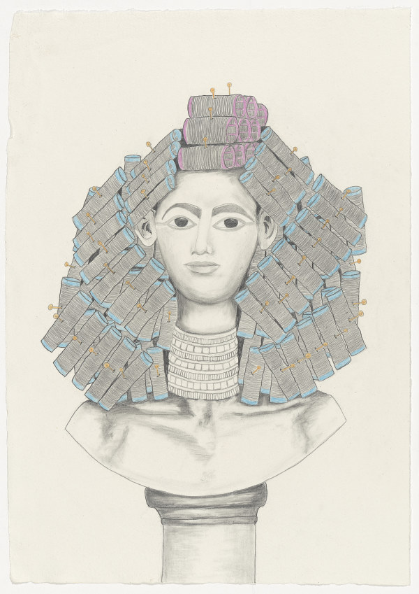 Merit: Piggyback and Spiral Wind by Amanda Jane Graham