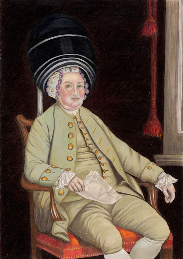 William Strahan: Set and Style by Amanda Jane Graham, Image 1.