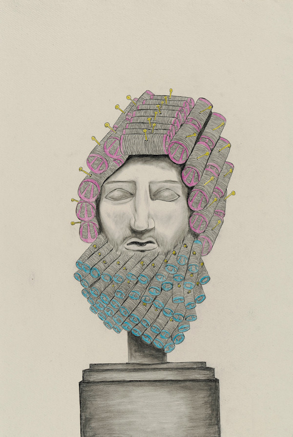 Hades: Basic Wind by Amanda Jane Graham, Image 1.