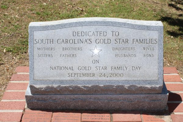 SC Gold Star Families