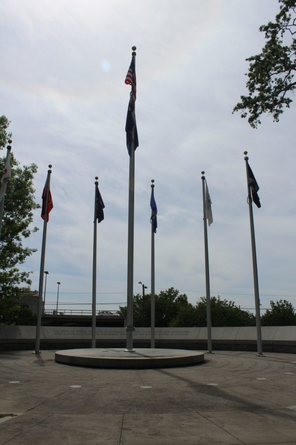 South Carolina Armed Forces Monument