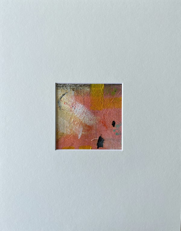 Bright Colors Matted #4 by Lisa Sweo Eul