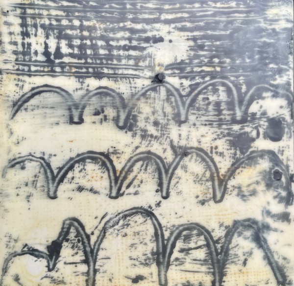 Printing M's by Lisa Sweo Eul