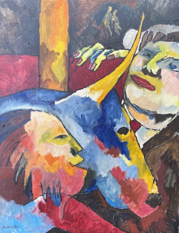 Corrida by Lar Landa, Image 4.