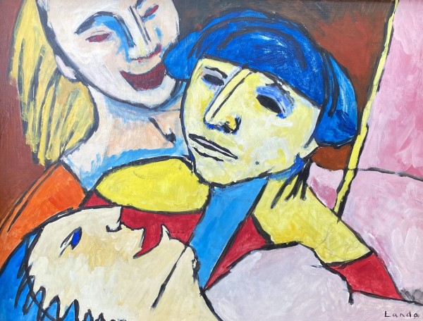 El Matador y Las Mujeres by Lar Landa
