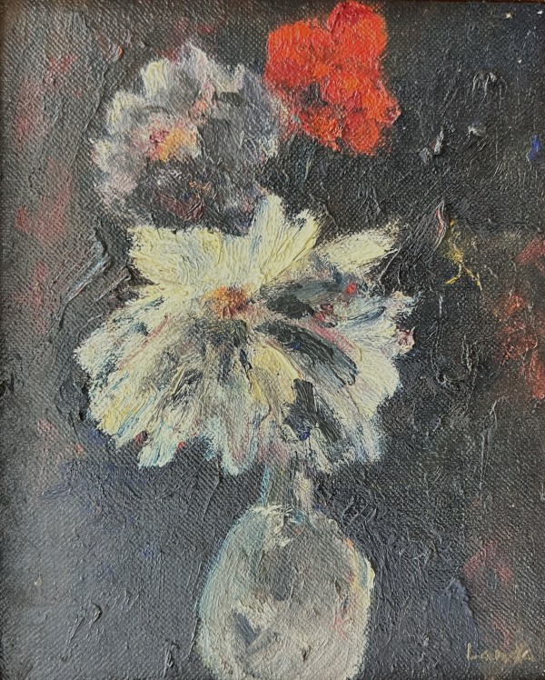 Flowers by Lar Landa