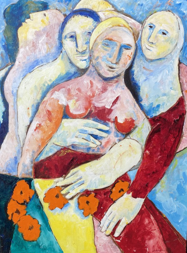 Il Ballo Della Vita / The Dance of Life by Lar Landa