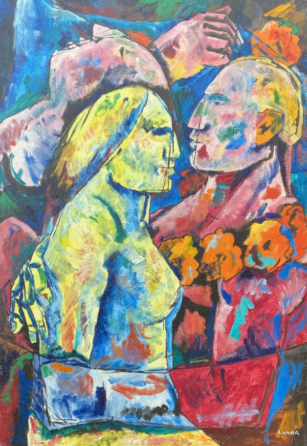 Il Dio Del Fiume by Lar Landa