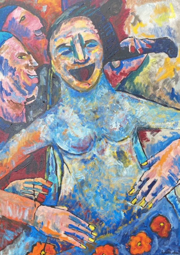 The Concert by Lar Landa
