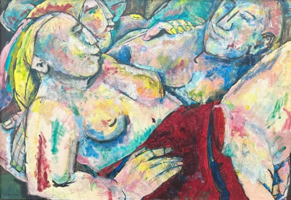 Trio by Lar Landa, Image 10.
