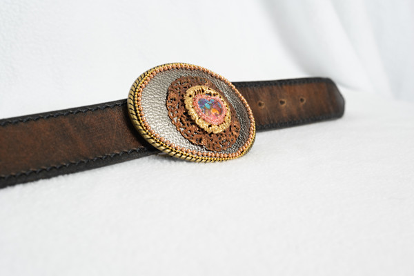 Buckles #9 by Kelly Nygard, Image 1.